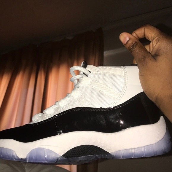 jordan 11 concord 2018 size 7